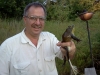 Bert and his Frog