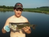 Wes @ Farm Pond