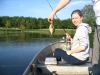 Four Species Day - Bluegill