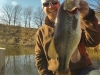 First open water bass of 2017