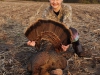 Katelyn\'s First Turkey