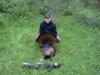 Eastern Iowa Archery Turkey