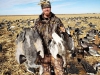 Mike with a Water Fowl Full house