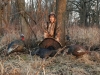 Garrett\'s First Turkey
