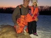 Aubrey\'s First Hunt