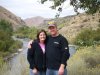 Mike and Robyn