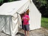 Wall Tent